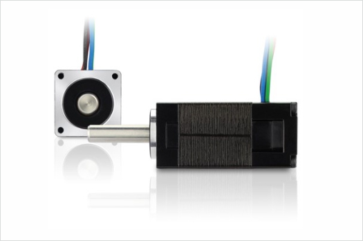 Small Stepper Motor